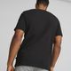 Uomo PUMA Ess Logo Tee puma nero 5