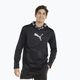 Felpa da allenamento da uomo PUMA Train Power Fleece Hoodie puma black