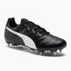 PUMA King Platinum 21 MXSG scarpe da calcio uomo puma nero/puma bianco
