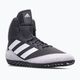 Adidas Mat Wizard 5 combattere le scarpe sportive in bianco e nero FZ5381 11