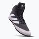 Adidas Mat Wizard 5 combattere le scarpe sportive in bianco e nero FZ5381 15