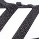 Adidas Mat Wizard 5 combattere le scarpe sportive in bianco e nero FZ5381 18
