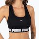 Reggiseno fitness PUMA Mid Impact Strong PM puma nero 4