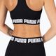 Reggiseno fitness PUMA Mid Impact Strong PM puma nero 6