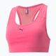 Reggiseno fitness PUMA Mid Impact 4Keeps rosa tramonto 5