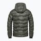 Jack Wolfskin Uomo Alpspitze Down Hoody verde ardesia 9