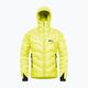 Jack Wolfskin giacca Alpspitze Down Hoody da uomo con cappuccio 10