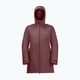 Jack Wolfskin giacca invernale da donna Heidelstein Ins rosso ocra 2