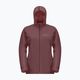 Jack Wolfskin giacca Moonrise 3In1 donna rosso ocra 2