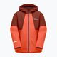 Jack Wolfskin piumino da bambino Actamic 2L Ins arancio corallo 4