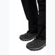 Pantaloni da trekking Jack Wolfskin da uomo Parana nero 6