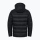 Jack Wolfskin piumino da uomo Nebelhorn Down Hoody nero 10