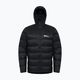 Jack Wolfskin piumino da uomo Nebelhorn Down Hoody nero 11