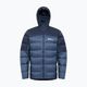 Jack Wolfskin piumino da uomo Nebelhorn Down Hoody nature blu 10