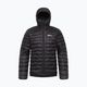 Giacca uomo Jack Wolfskin Passamani Down Hoody phantom 11