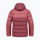 Piumino Jack Wolfskin donna Ather Down Hoody rosso ocra 9