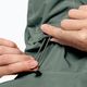 Jack Wolfskin giacca antipioggia da donna Pack & Go Shell verde siepe 5
