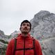 Jack Wolfskin giacca da trekking da uomo Dna Fleece rosso adrenalina 5