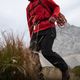 Jack Wolfskin giacca da trekking da uomo Dna Fleece rosso adrenalina 7
