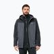 Giacca Jack Wolfskin 3in1 da uomo Taubenberg 3In1 phantom 3