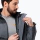 Giacca Jack Wolfskin 3in1 da uomo Taubenberg 3In1 phantom 7