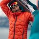 Giacca da sci Jack Wolfskin Alpspitze Down Hoody da uomo in rovo selvatico 10