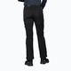 Pantaloni softshell da uomo Jack Wolfskin Stollberg nero 2