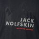 Maglietta Jack Wolfskin Hiking Graphic ebano da uomo 6