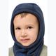 Passamontagna in pile Jack Wolfskin per bambini blu notte 2