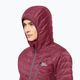 Piumino Jack Wolfskin donna Routeburn Pro Ins rosso sangria 3