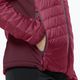 Piumino Jack Wolfskin donna Routeburn Pro Ins rosso sangria 4