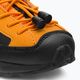 Jack Wolfskin Vili Sneaker Basse da trekking per bambini arancione pop 7