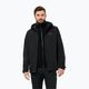 Jack Wolfskin giacca 3 in 1 da uomo Taubenberg 3In1 nero 6001 3