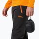 Pantaloni Jack Wolfskin Rainy Day nero 5