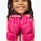 Guanti da trekking per bambini Jack Wolfskin Easy Entry fucsia scuro 2