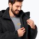 Jack Wolfskin giacca in pile da uomo Winterstein Fz nero 3