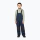 Pantaloni da sci Jack Wolfskin per bambini Actamic 2L Ins Bib blu notte