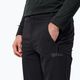 Pantaloni da trekking Jack Wolfskin da uomo Glastal Winter nero 3