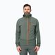 Jack Wolfskin giacca softshell da uomo Alpspitze Hoody verde siepe