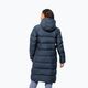 Piumino Jack Wolfskin da donna Frozen Palace blu notte 2