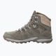 Scarponi da trekking Jack Wolfskin da uomo Refugio Prime Texapore Mid cold coffe 3