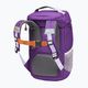 Jack Wolfskin Waldspieler 16 l rosa marino zaino da trekking per bambini 2