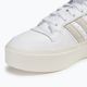 Donne adidas Forum Bonega Mid scarpe cloud white/orbit grey/bliss 7