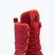 Uomo adidas Box Hog 4 rosso GW1403 scarpe da boxe 9