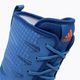 Uomo adidas Box Hog 4 scarpe da boxe blu GW1402 7