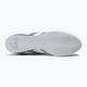 Uomo adidas Box Hog 4 grigio scarpe da boxe GZ6118 5