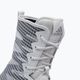 Uomo adidas Box Hog 4 grigio scarpe da boxe GZ6118 7