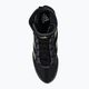 adidas Box Hog 4 scarpe da boxe nero e oro GZ6116 6