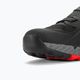Scarpe da ciclismo MTB da uomo adidas FIVE TEN Trailcross Pro Clip In grey five/core black/red 9