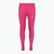 Leggings da bambino adidas Essentials Lin team real magenta/rosa chiaro